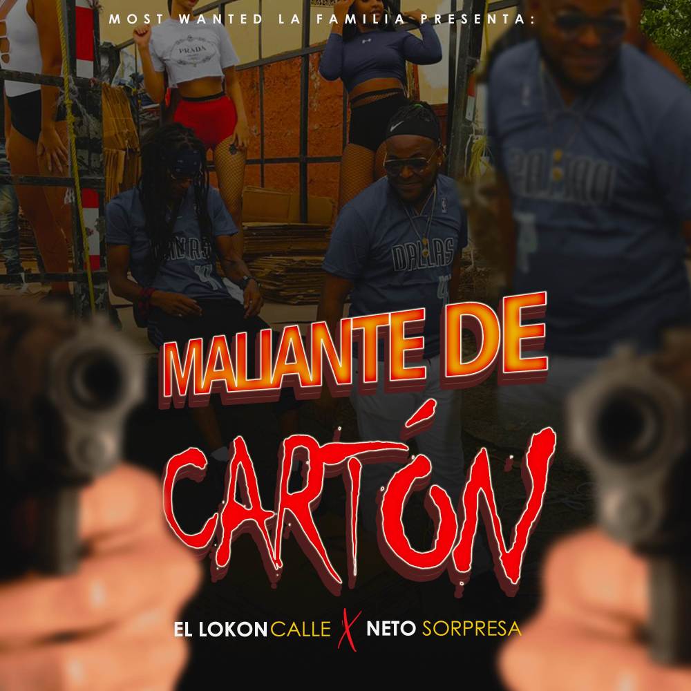 Maliante De Cartón (Explicit)