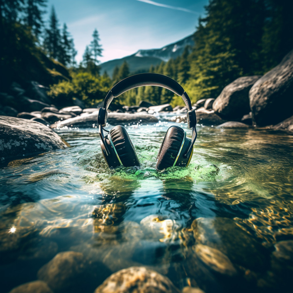 Elemental Harmony in Water