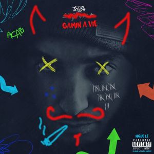 Album Gamin à vie (Explicit) from Tekilla