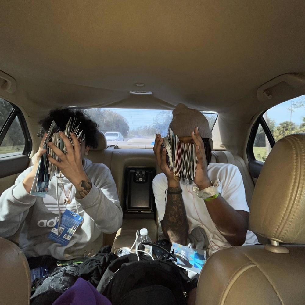 Pulp Fiction (feat. k3hree) (Explicit)