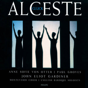 Raoul Jobin的專輯Gluck: Alceste
