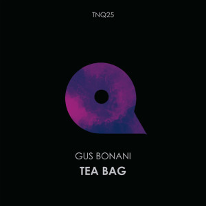 Album Tea Bag from Gus Bonani
