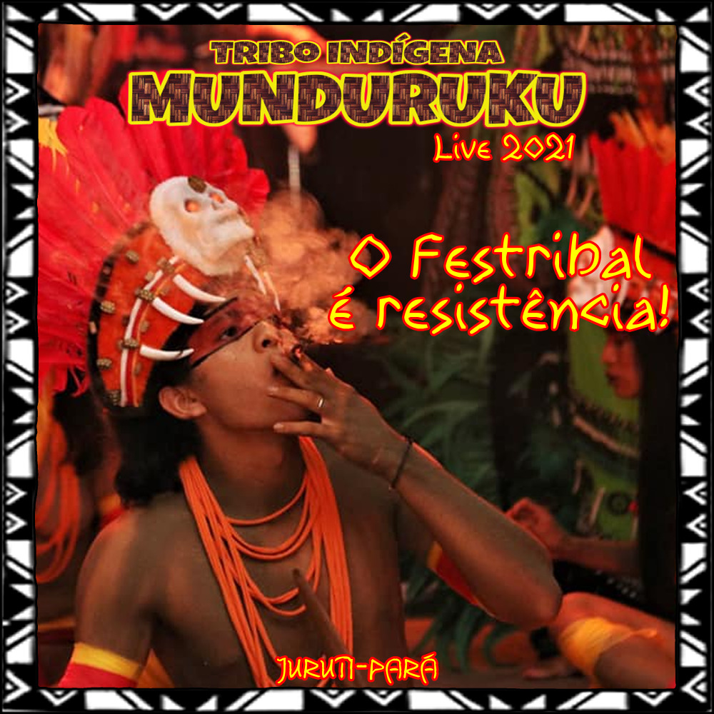 Mística do Fogo (Ao Vivo)