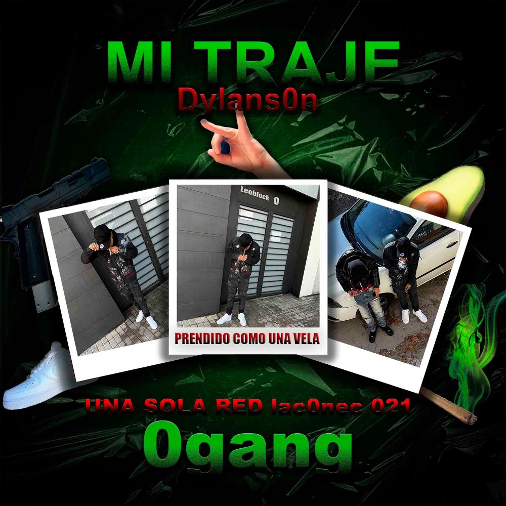 MI TRAJE (feat. ProdBy17) (Explicit)