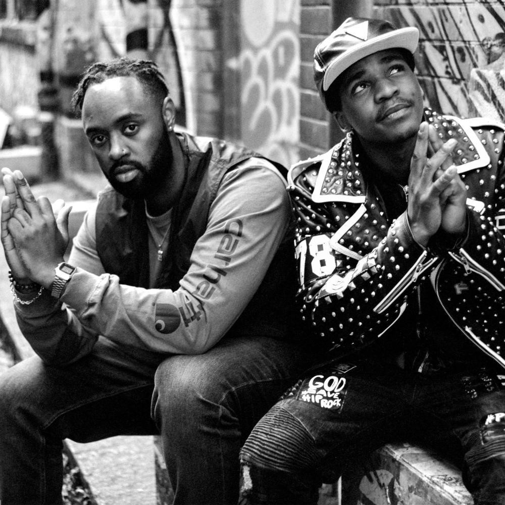 Slave Boats Rockin' (Explicit)
