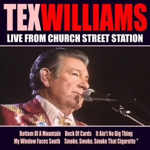 Album Tex Williams Live From Church Street Station from Tex Williams