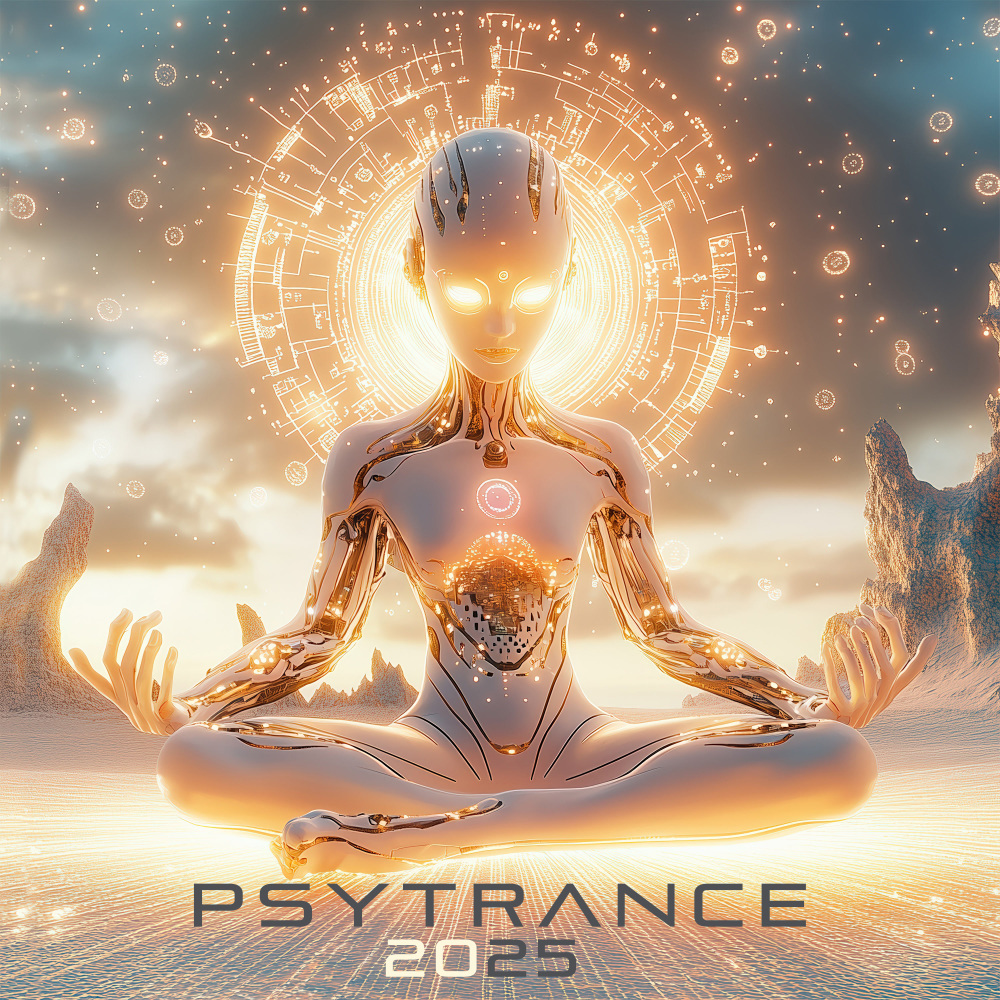 Cosmic Voyage (Psychedelic Goa Trance Radio Edit)