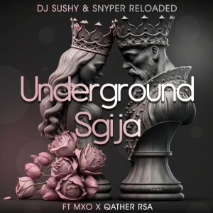 Listen to Underground Sgija song with lyrics from DJ Sushy