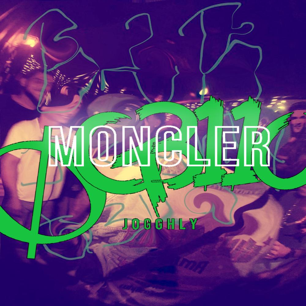 Moncler (feat. Jogghly Tck) (Explicit)