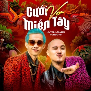 Album Cưới Vợ Miền Tây (Đại Mèo Remix) oleh Huynh James