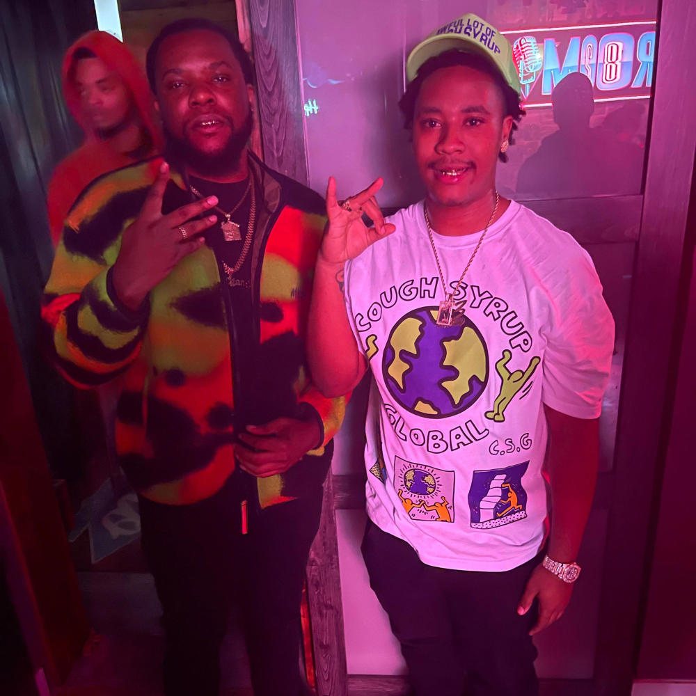 Pachecho Tonight (feat. Parc Gang Leek) (Explicit)