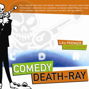 อัลบัม Comedy Death Ray (Explicit) ศิลปิน Paul F. Tompkins