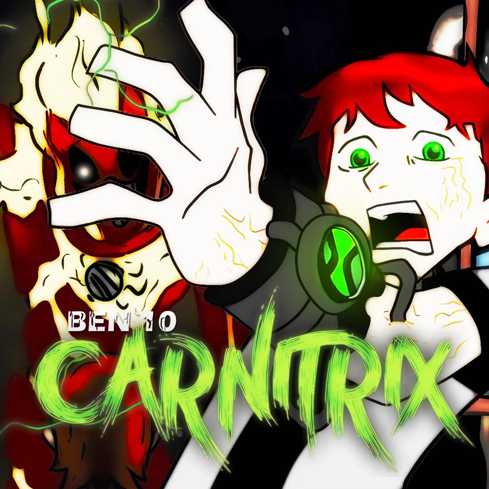 Ben 10. Carnitrix Rap (feat. Hollywood Legend)