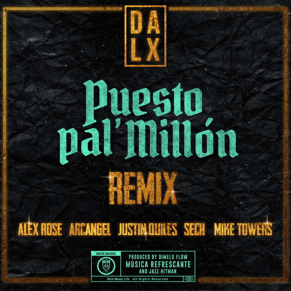 Puesto pal' Millón (Remix|Explicit)