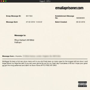 ดาวน์โหลดและฟังเพลง STFU (Explicit) พร้อมเนื้อเพลงจาก Digga D