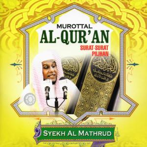 Dengarkan lagu Surat Ar Rahman nyanyian Syekh Al Mathrud dengan lirik