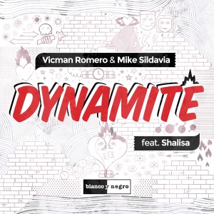 收聽Shalisa的Dynamite歌詞歌曲