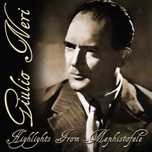 Listen to Mephistofele: Son Lo Spirito Che Nega song with lyrics from Marcella Pobbe