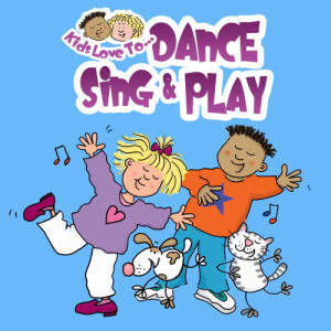 อัลบัม Kids Love To… Dance, Sing & Play ศิลปิน The Jamborees