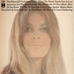 ดาวน์โหลดและฟังเพลง This Girl's In Love with You พร้อมเนื้อเพลงจาก Briarcliff Orchestra