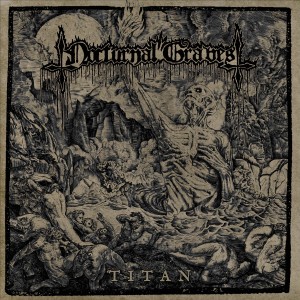 收聽Nocturnal Graves的Titan歌詞歌曲