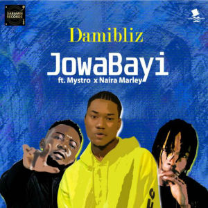 Dengarkan lagu JowaBayi (Explicit) nyanyian Damibliz dengan lirik