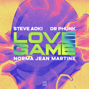 Steve Aoki的專輯Love Game