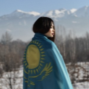 Album Máńgilik El from Indi Edilbayeva