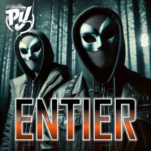 Album ENTIER from Valentin PY