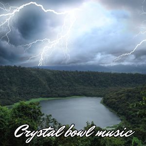 Album Crystal bowl music from Sound Therapy