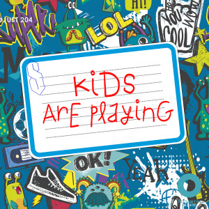 Kids Are Playing dari Vincent Perrot