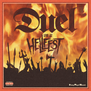 Duel的专辑Live At Hellfest