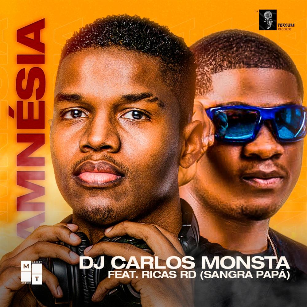 Amnésia(feat. Ricas RD)