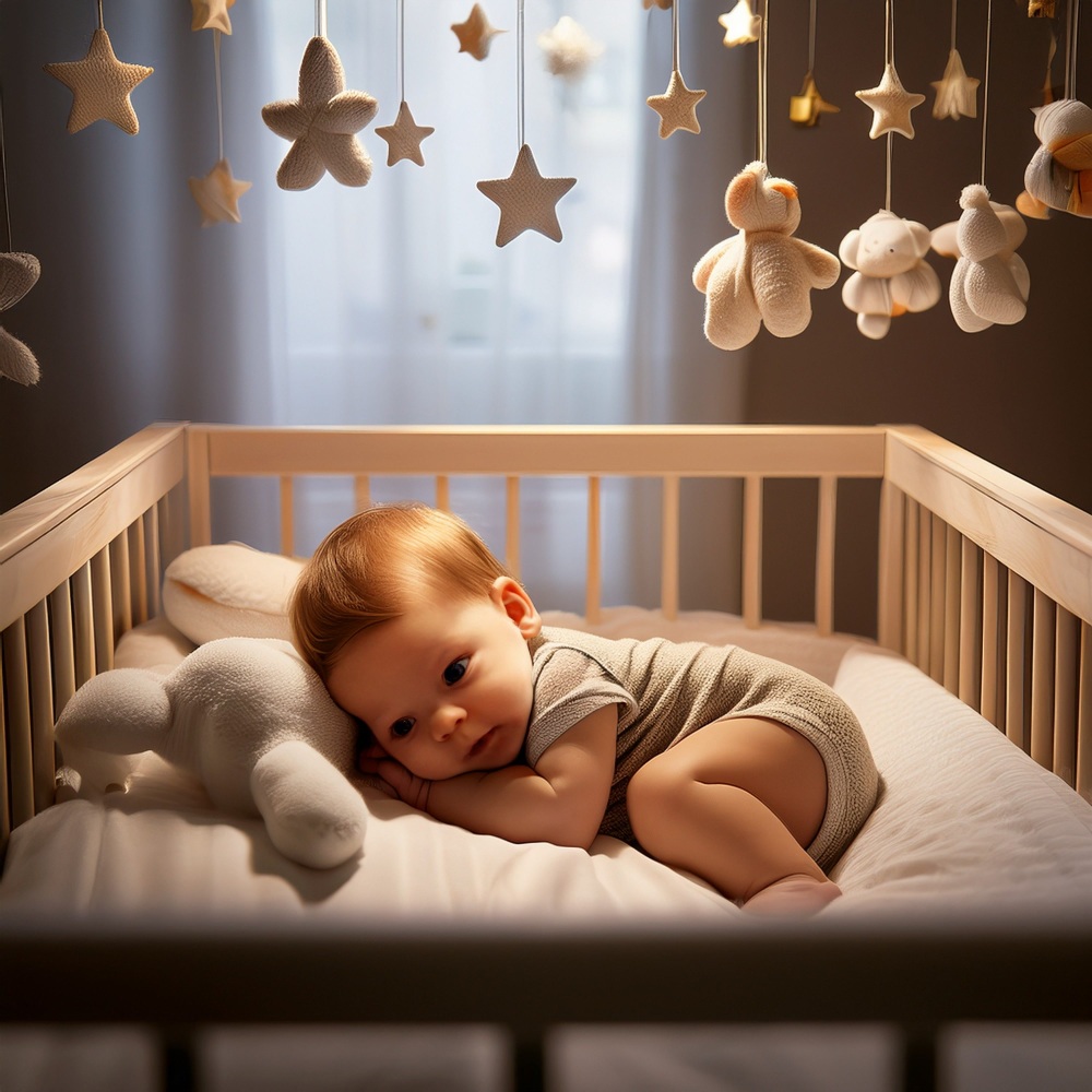 Chill Beats For Baby Sleep