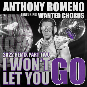 อัลบัม I Wont Let You Go (2022 Remix Part 2) ศิลปิน Anthony Romeno