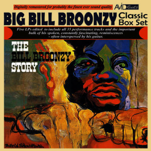 收聽Big Bill Broonzy的Joe Turner Blues (Instrumental)歌詞歌曲