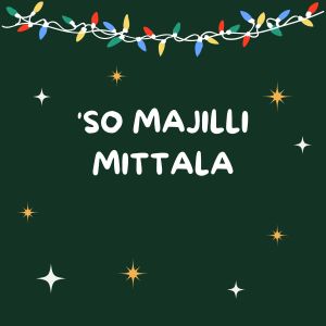Listen to So Majilli Mittala song with lyrics from Gana David
