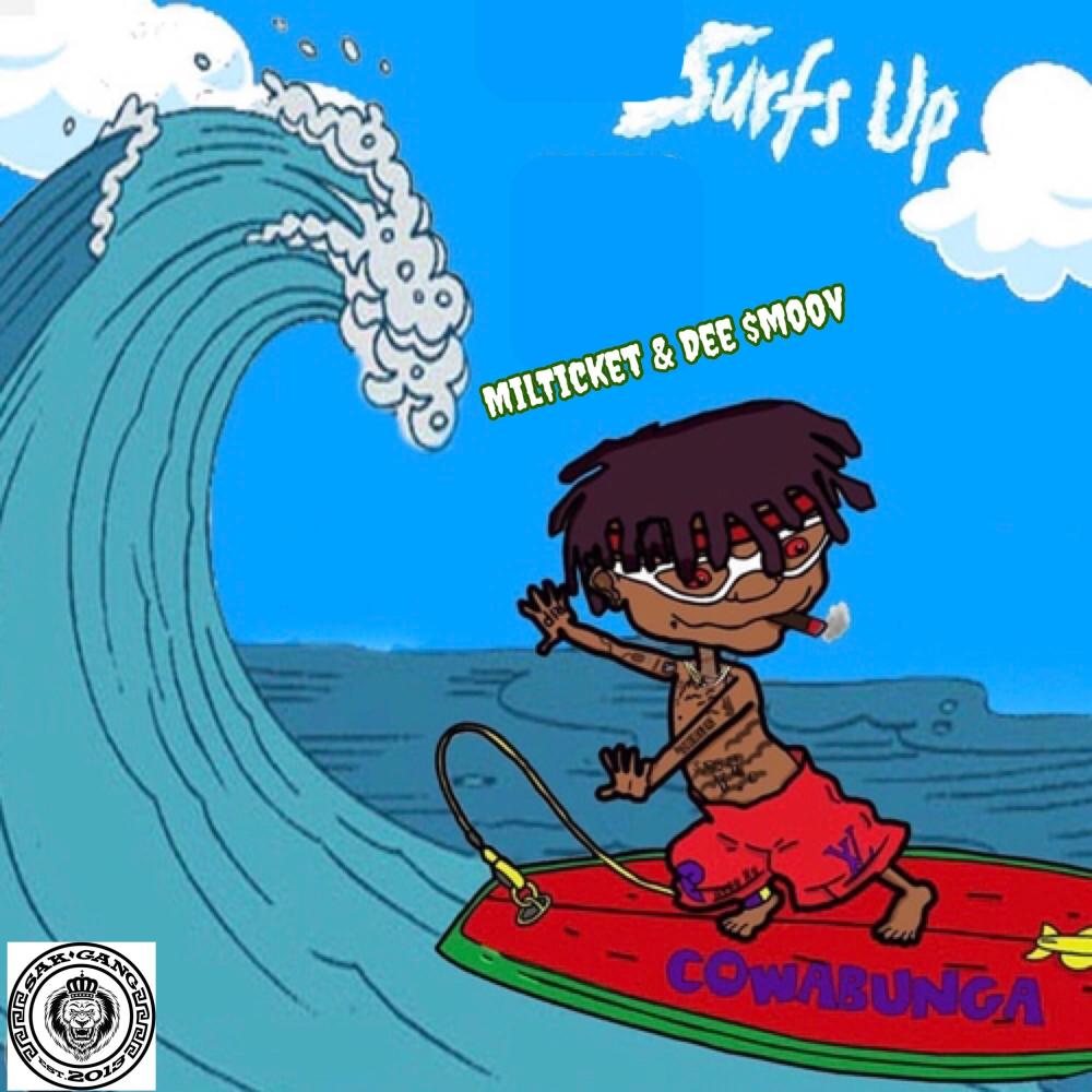 Surfs Up (feat. Dee $moov) (Explicit)
