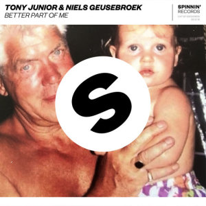 ดาวน์โหลดและฟังเพลง Better Part Of Me พร้อมเนื้อเพลงจาก Niels Geusebroek