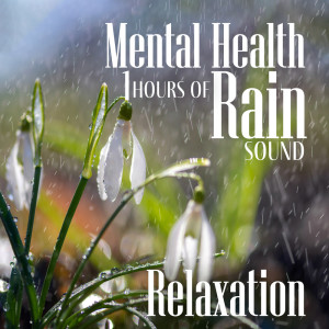 Healing Rain Music Zone的專輯Mental Health (1 Hours of Rain Sound Relaxation)