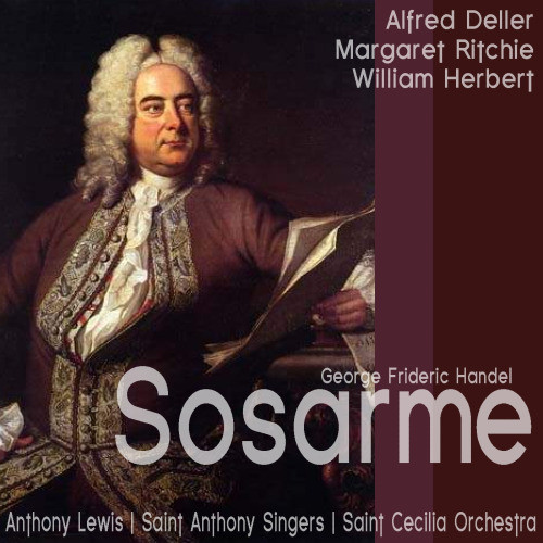 Sosarme: Act III