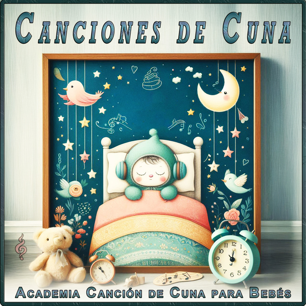 Canción de Cuna Melodías de Ositos de Peluche