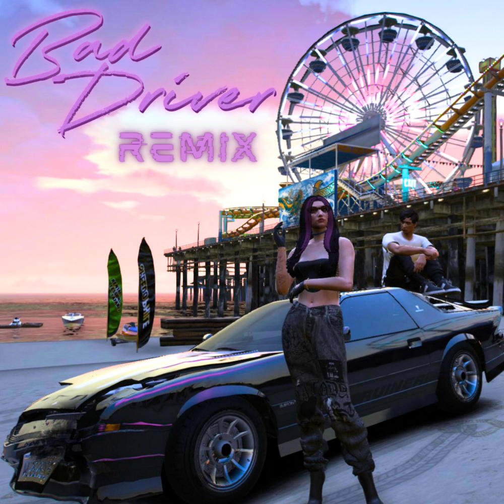 Bad Driver (feat. Ryan King) (Remix)