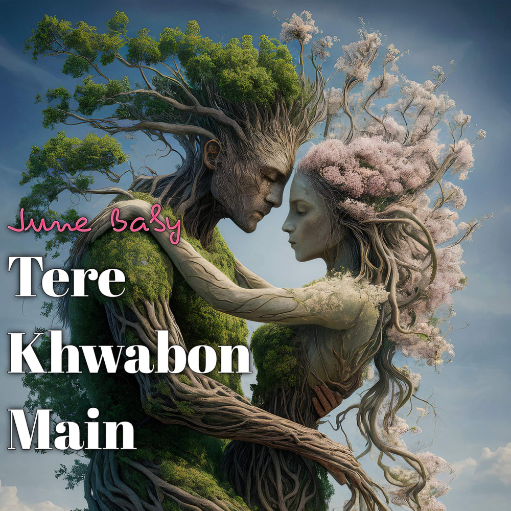 Tere Khwabon Main