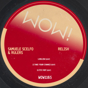 Album Relish from Samuele Scelfo