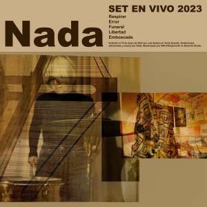 Album Set en vivo 2023 oleh Nada