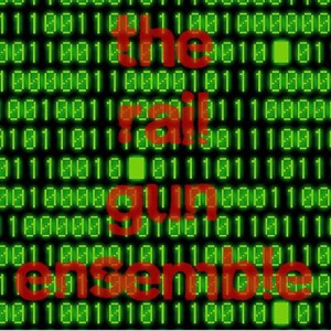 收聽The Rail Gun Ensemble的The Spectre of Schoenberg歌詞歌曲