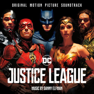 Danny Elfman的專輯Justice League (Original Motion Picture Soundtrack)