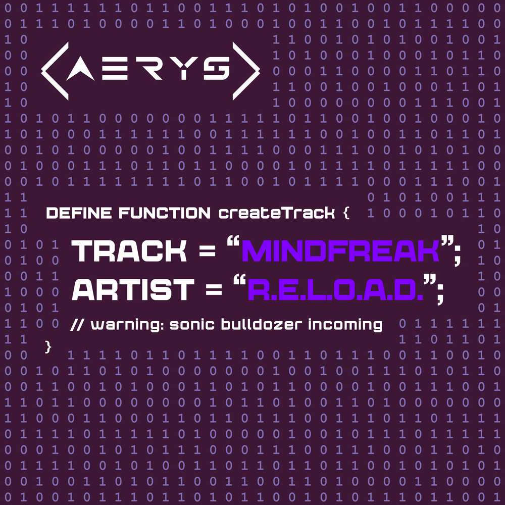 Mindfreak (Extended Mix)