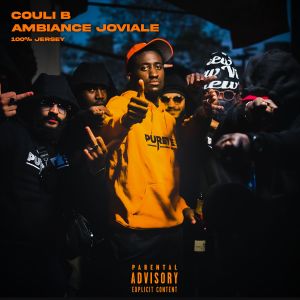 Couli B的专辑Ambiance Joviale (Explicit)